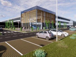 Supporting image for story: Hundreds of new jobs planned under £50 million scheme at i54 site