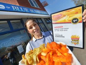 Supporting image for story: Winning chip shop was family’s saviour