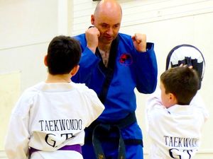 Supporting image for story: Bridgnorth sports clubs welcome return to in-person training