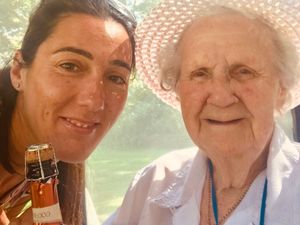 Supporting image for story: Family honouring Wolverhampton charity hero after death aged 104