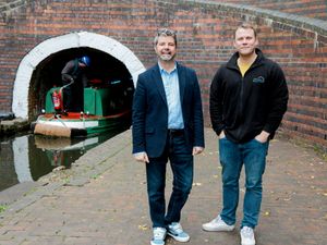 Supporting image for story: Paycare and Dudley Canal & Tunnel Trust collaborate to celebrate Black Country heritage