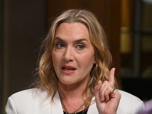 Supporting image for story: Kate Winslet says ‘life is too short’ to ‘worry’ about physical appearance