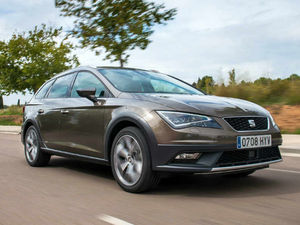 Supporting image for story: Sure-footed when going gets tough