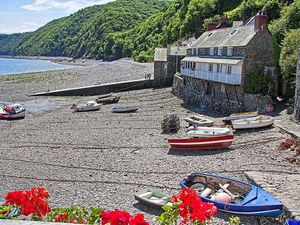 Supporting image for story: Travel review: Clovelly, North Devonshire