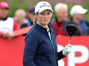 Supporting image for story: Lottie Woad under no extra pressure at Women’s Open after first professional win