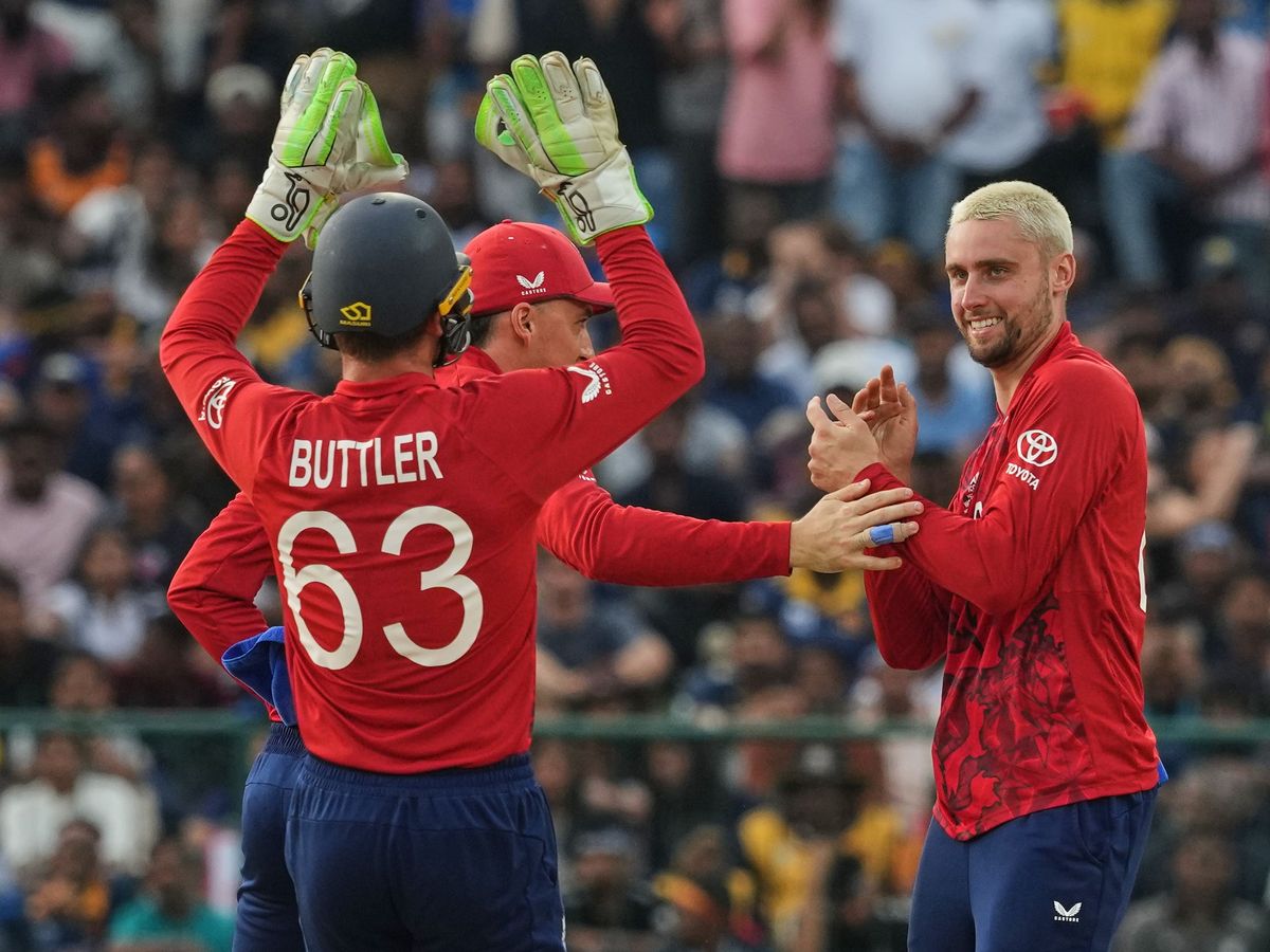 Harry Brook hails Jacks of all trades as Will inspires England win Harry Brook hails Jacks of all trades as Will inspires England win