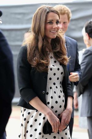 C'est chic – the Duchess of Cambridge