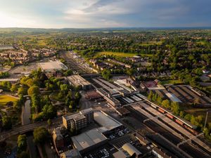 Supporting image for story: Invest Staffordshire announced at UKREiiF