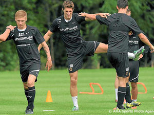 Supporting image for story: Wolves handed a fitness boost