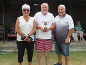 Supporting image for story: Williams the winner at Llangollen