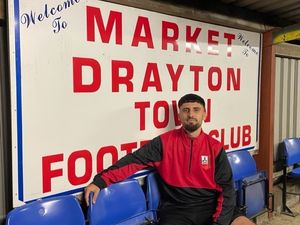 Supporting image for story: Evans sacked after Market Drayton Town’s slide towards the drop