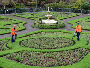 Supporting image for story: Shrewsbury beauty spots take on greater value as lockdown goes on