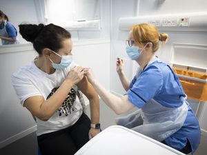 Supporting image for story: Experts welcome vaccine results ahead of anniversary of first UK Covid death