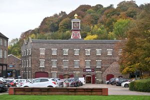 Up to 50 jobs are set to go at the Ironbridge Gorge Museum Trust which is being taken over by the National Trust.