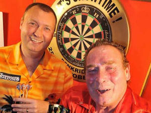 Supporting image for story: Opposites attract George and Mardle