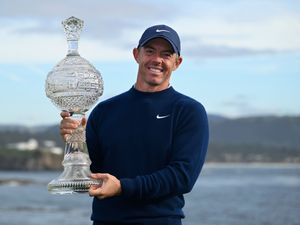 Supporting image for story: Rory McIlroy wins at Pebble Beach to claim 27th PGA Tour title