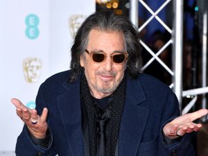Supporting image for story: Al Pacino welcomes fourth child at the age of 83
