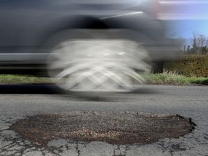 Supporting image for story: Local road pothole repair backlog tops £12 billion, report suggests