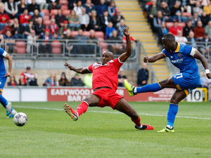 Supporting image for story: Shrewsbury v Charlton preview: Goal-shy Salop striving to find scoring boots