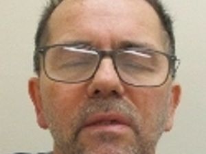 Geoffrey Jones was sentenced to three years in prison in 2018 and has been jailed again