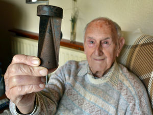 Supporting image for story: On track with memories of Churchill's hush-hush overnight stay