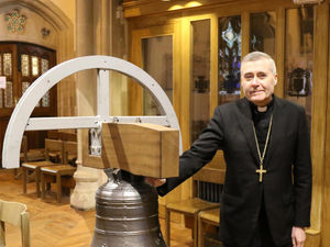 Supporting image for story: Church support agency receives £100,000 crisis funding