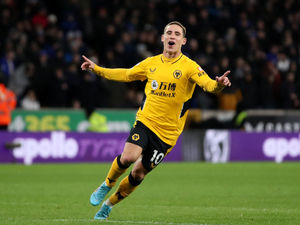 Supporting image for story: The numbers add up for Daniel Podence as he tops Wolves list