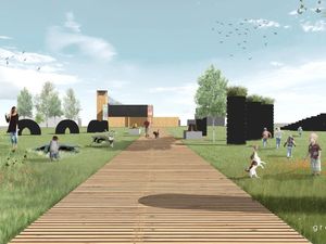 Supporting image for story: Outline plans approved for Whitchurch nature reserve project 