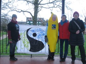 Supporting image for story: Llandrindod Wells Fairtrade Group annual general meeting on Wednesday, January 22