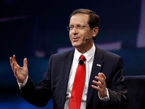 Supporting image for story: Veteran politician Isaac Herzog elected president of Israel