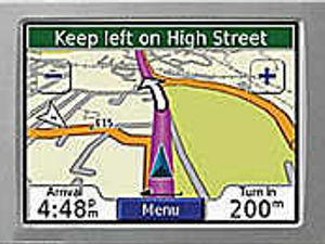 Supporting image for story: Sat nav driving you round the bend?
