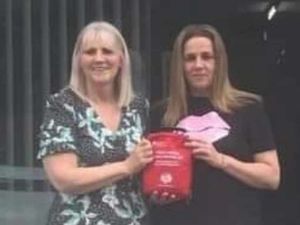 Supporting image for story: 'Our charity's bleed control kit was used on a stab victim today - we're praying for him'