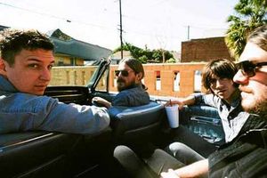 Supporting image for story: Will Arctic Monkeys turn up heat at Birmingham LG Arena