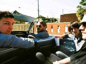 Supporting image for story: Will Arctic Monkeys turn up heat at Birmingham LG Arena