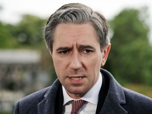 Supporting image for story: Simon Harris to meet Joe Biden at White House