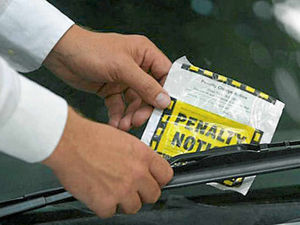 Supporting image for story: Police commissioner offers £150,000 if Telford & Wrekin Council takes on parking powers