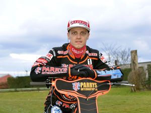 Supporting image for story: Jacob Thorssell revved up for a charge to glory with Wolverhampton Wolves