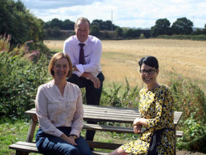 Supporting image for story: Lichfield firm reveals expansion plan as it marks business anniversary