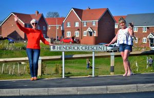  Mags Russell and Elaine Powney