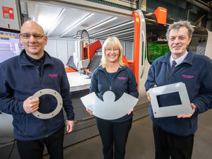 Supporting image for story: Midtherm lasers in on growth after £1.2m machine investment