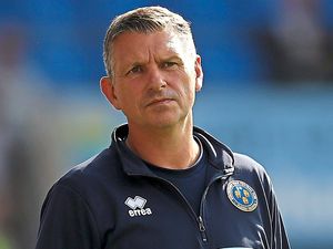 Supporting image for story: Portsmouth win would change our season, says Shrewsbury Town chief John Askey