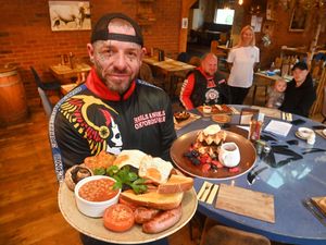 Supporting image for story: Historic Stourbridge restaurant's front door reopens to serve brand new farmhouse breakfasts