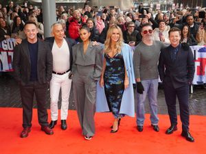 Supporting image for story: Singer and martial artists secure golden buzzers in Britain’s Got Talent launch