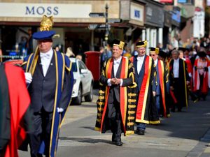 Supporting image for story: Petition launched to 'save Shrewsbury university' as graduates warns town could lose 'unique character and vibrancy'