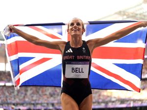 Supporting image for story: I have big goals – Georgia Hunter Bell out to prove she is no one-season wonder