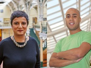 Supporting image for story: New joint chiefs for Birmingham Museums Trust