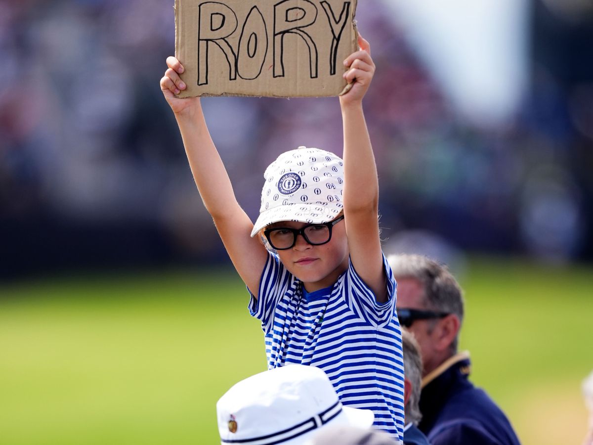 Open golf has put Portrush on the map, say proud locals Open golf has put Portrush on the map, say proud locals