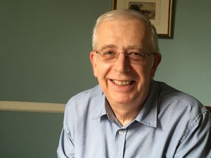 Councillor David Cooper