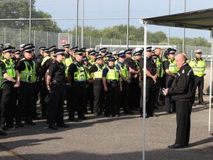 Supporting image for story: Operation Crossbow: West Mercia Police disrupt criminal activity on roads across the region