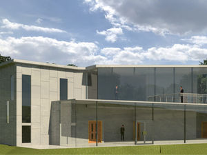 Supporting image for story: Plans for £850,000 e-bike track centre revealed